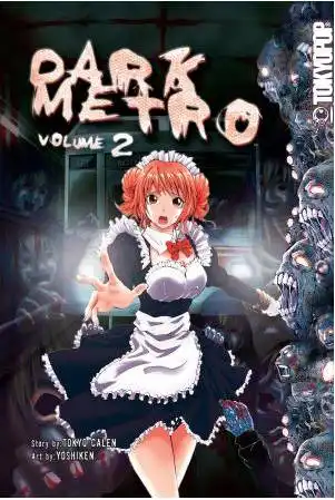 Dark Metro Chapter 6 1